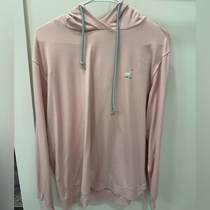 Men’s M proud 90 gold hoodie